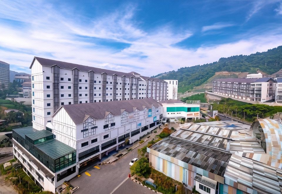 hotel overview picture