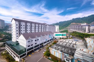 Nova Highlands Hotel Các khách sạn gần Methodist Centennial Chefoo Centre