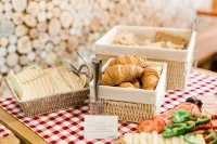 Hotel House Rozka - breakfast