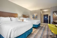 MainStay Suites Bricktown - Near Medical Center Hotel in zona University of Oklahoma Health Sciences Center