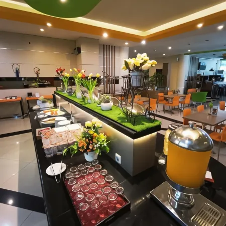 Halogen Hotel Airport Surabaya