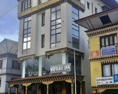 Nirvana Inn Hotels in Paro