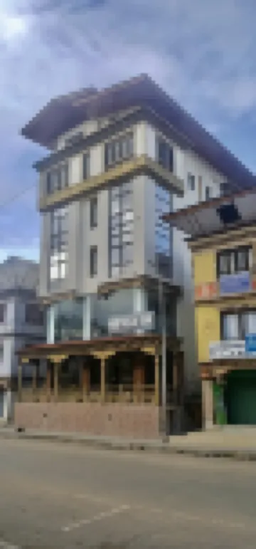 Nirvana Inn Hotels in 