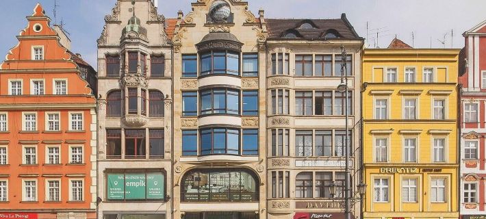 Amazing Market Square View - AC -150m2 As Home Apartamenty R503 Ξενοδοχεία στην πόλη Wroclaw
