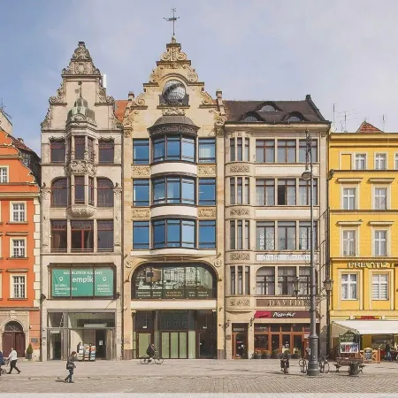 As Home Apartamenty Rynek 50 R503