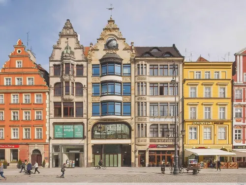 As Home Apartamenty Rynek 50 R503