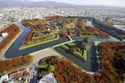 ホテル周辺 ホテル・ラ・ジェント・プラザ函館北斗の写真