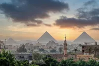Sultan Pyramids View Inn Hotels in Zawya Abou Muslim