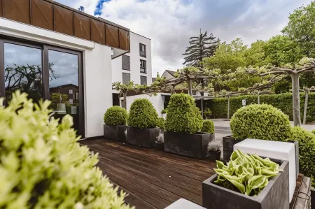 &Repeat Köln Airport Отели рядом с достопримечательностью «Зоопарк Рольфс Штрайхель»