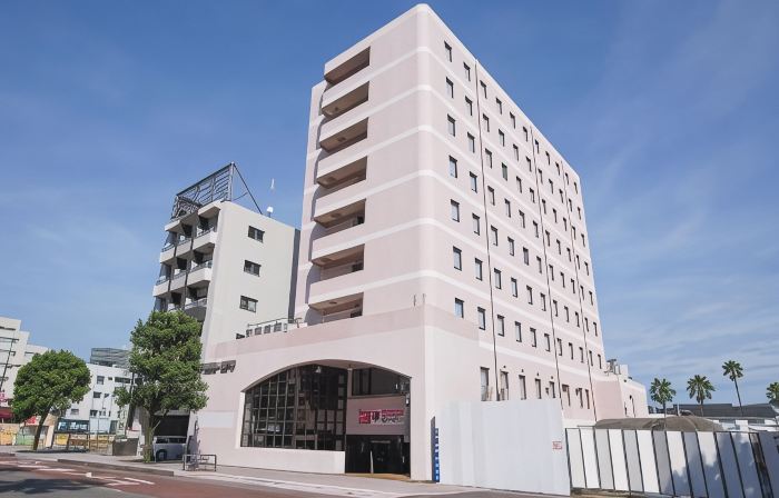 Miyazaki Daiichi Hotel
