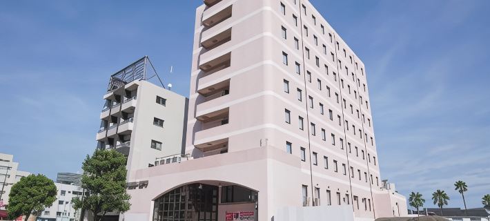Miyazaki Daiichi Hotel Hotels in Miyazaki