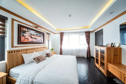 The Pepper King Resort & Spa Sapa - รีสอร์ท