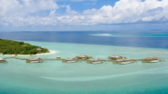 Soneva Fushi Hotel a 