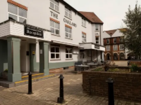 The Oakland Hotel Hotels in Chelmsford