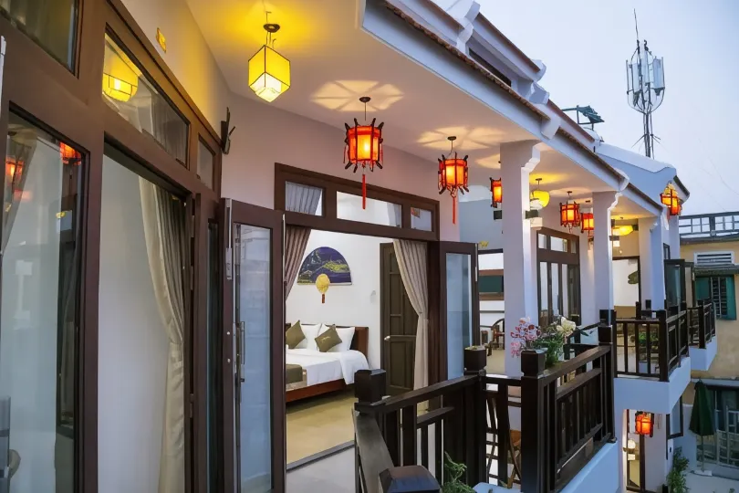 Hoi An Smart Garden Villa