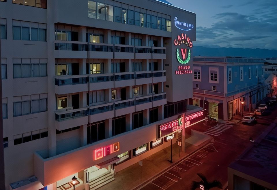 Hotel Hodelpa Centro Plaza, Exterior, Hotel Exterior