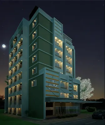 Cochin Seaport Hotel Hotels near Cherai Beach View Point