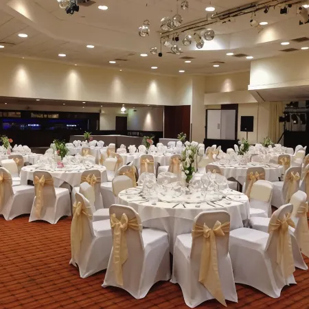 Best Western Ipswich Hotel and Spa Отели в г. Ипсуич