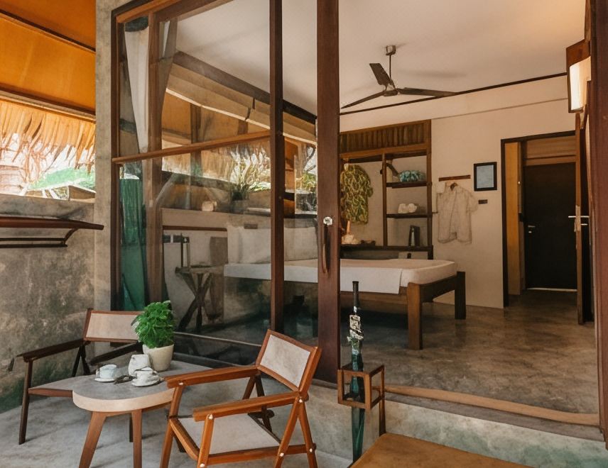 리조트 라이프스타일 1