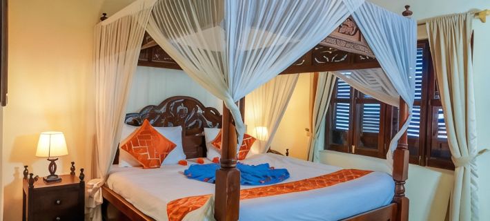 Al Johari Hotel & Spa Hotels in Stone Town