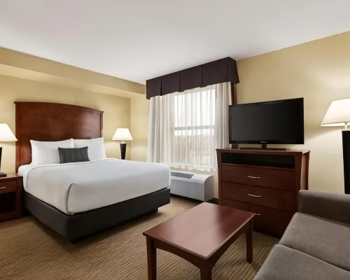 Days Inn & Suites by Wyndham Sherwood Park Edmonton Hotels in Strathcona County