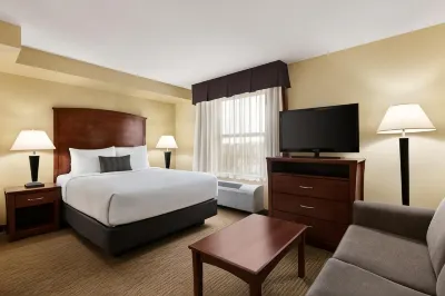 Days Inn & Suites by Wyndham Sherwood Park Edmonton Hotels near Pearle Vision