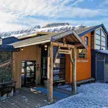 Basecamp Hotel Hotel Exterior