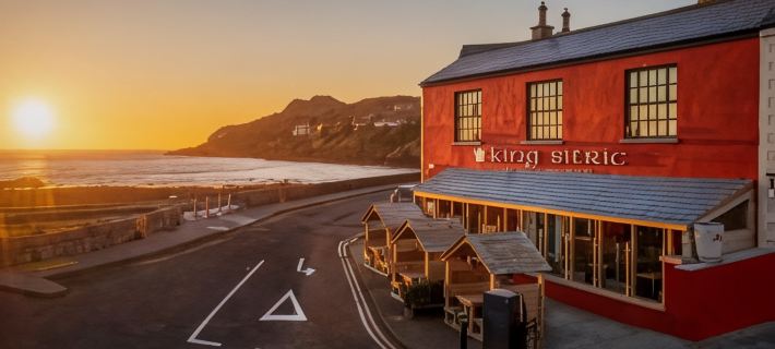 King Sitric Seafood Bar & Accommodation Hotels in Dublin