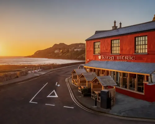 King Sitric Hotels in Howth