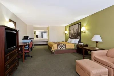 Super 8 by Wyndham Huntersville/Charlotte Area Hôtels à : Huntersville