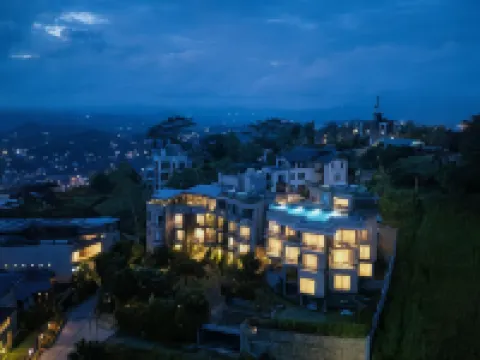 キャンディ スカイロフト キャンディのホテル