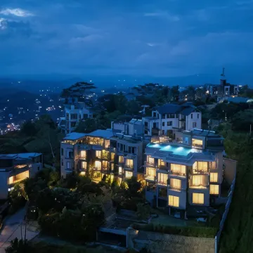 Skyloft Kandy by Aaradhya