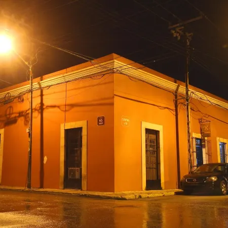 Hostal Xiinbal