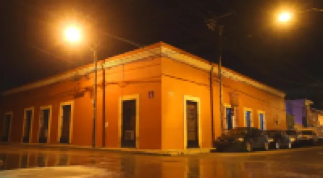 Hostal Xiinbal