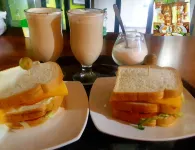 Bio Bamboo Bed and Breakfast - breakfast
