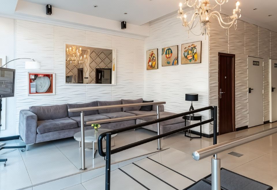 케르 우르키자 호텔