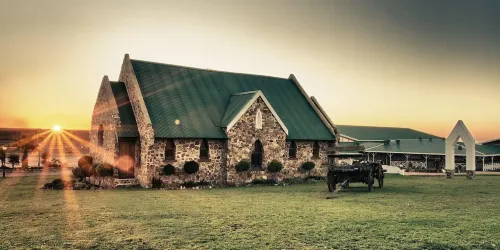 Mentors Country Estate - Bed and Breakfasts