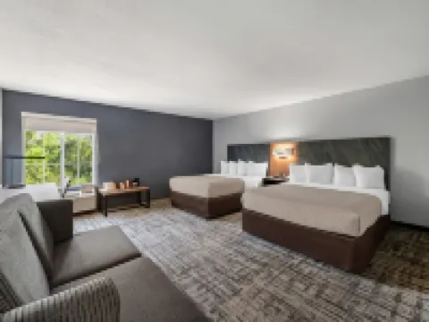 Quality Inn & Suites Hoteles en Manhattan