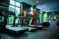 Green Mountain Hotel - Gym