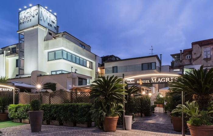 Magri's Hotel