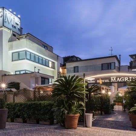Magri's Hotel