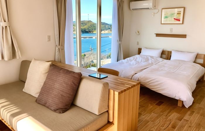 MY Lodge Naoshima