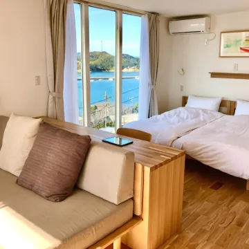 MY Lodge Naoshima Hotels near Chichu Art Museum