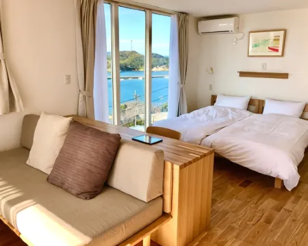 マイロッジ直島 My Lodge Naoshima 直島町のホテル