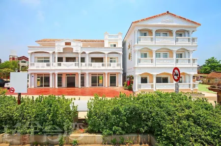 Yu Yuan B&B in Building No. 1