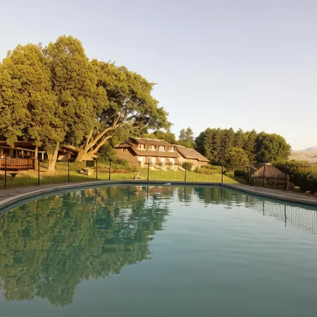 The Nest Drakensberg Mountain Resort Hotel