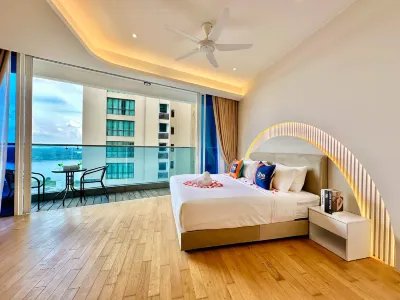 Pine Tree HardRock Suites by JBcity Home