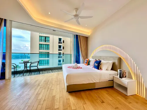 Pine Tree HardRock Suites by JBcity Home Hotels in Iskandar Puteri
