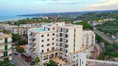 Hotel Degli Aranci Hôtels à : Chiesiola