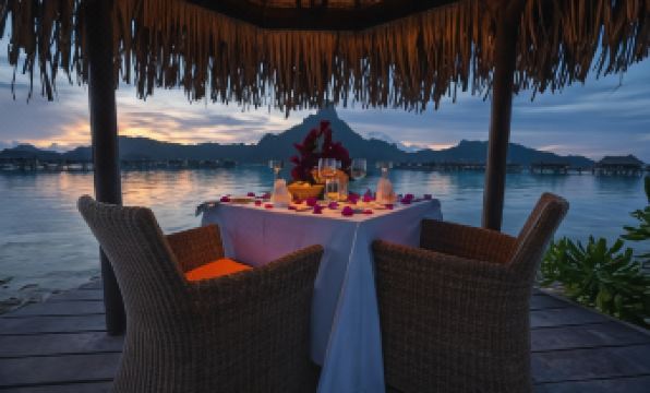 InterContinental Hotels BORA BORA RESORT THALASSO SPA by IHG